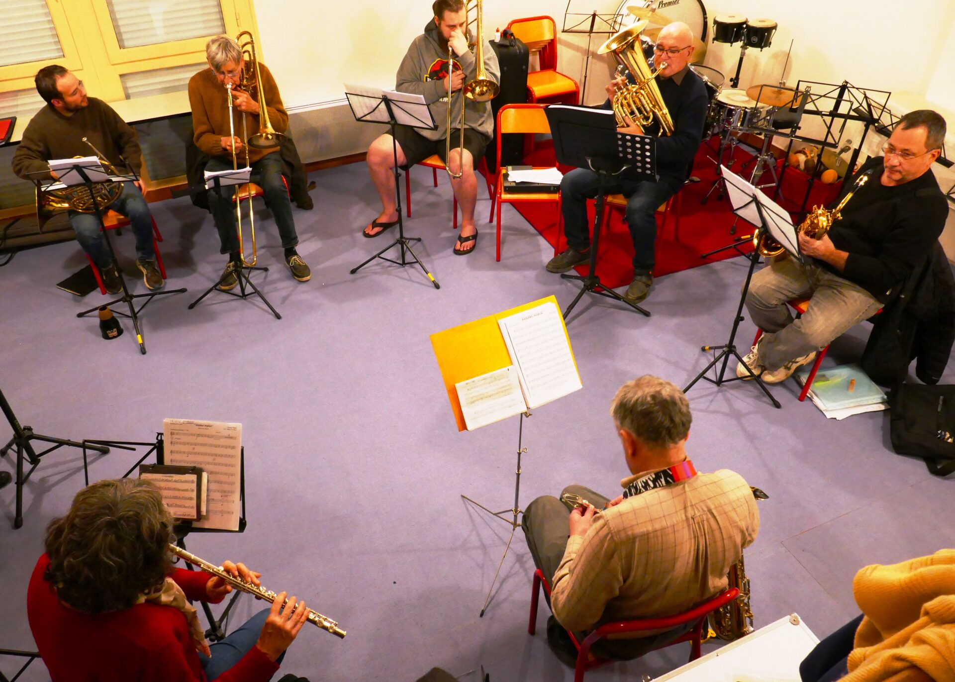 Harmonie de Ménestreau en Villette MenestreauenVillette